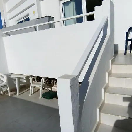 Estudio Con Piscina Costa Adeje (Tenerife)