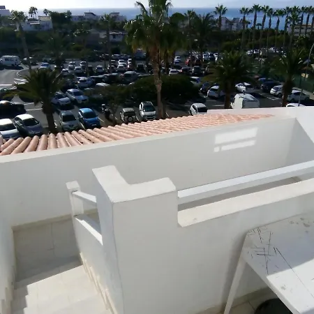 Estudio Con Piscina Costa Adeje (Tenerife)
